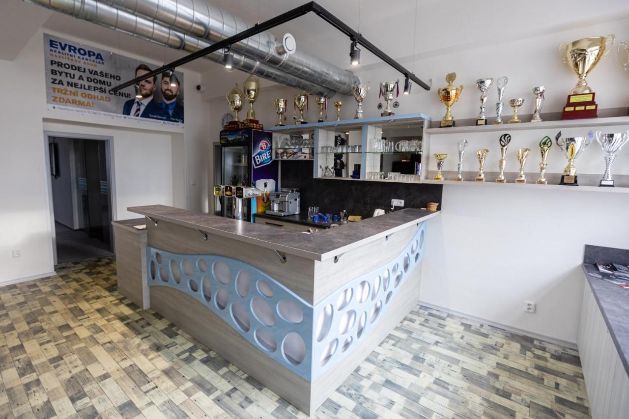 הבליצ'קוב ברוד Arena Apartments מראה חיצוני תמונה